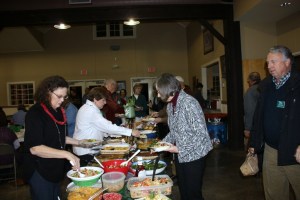 2012 Fall Intern Graduation