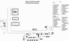Tree ID Map Ward Ag Center