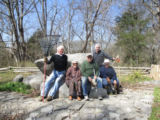 First Work Day of 2013