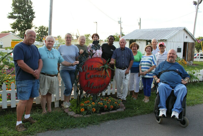 Demo Garden Workshop with Rutendo Nyamusamba - 7 August 2013
